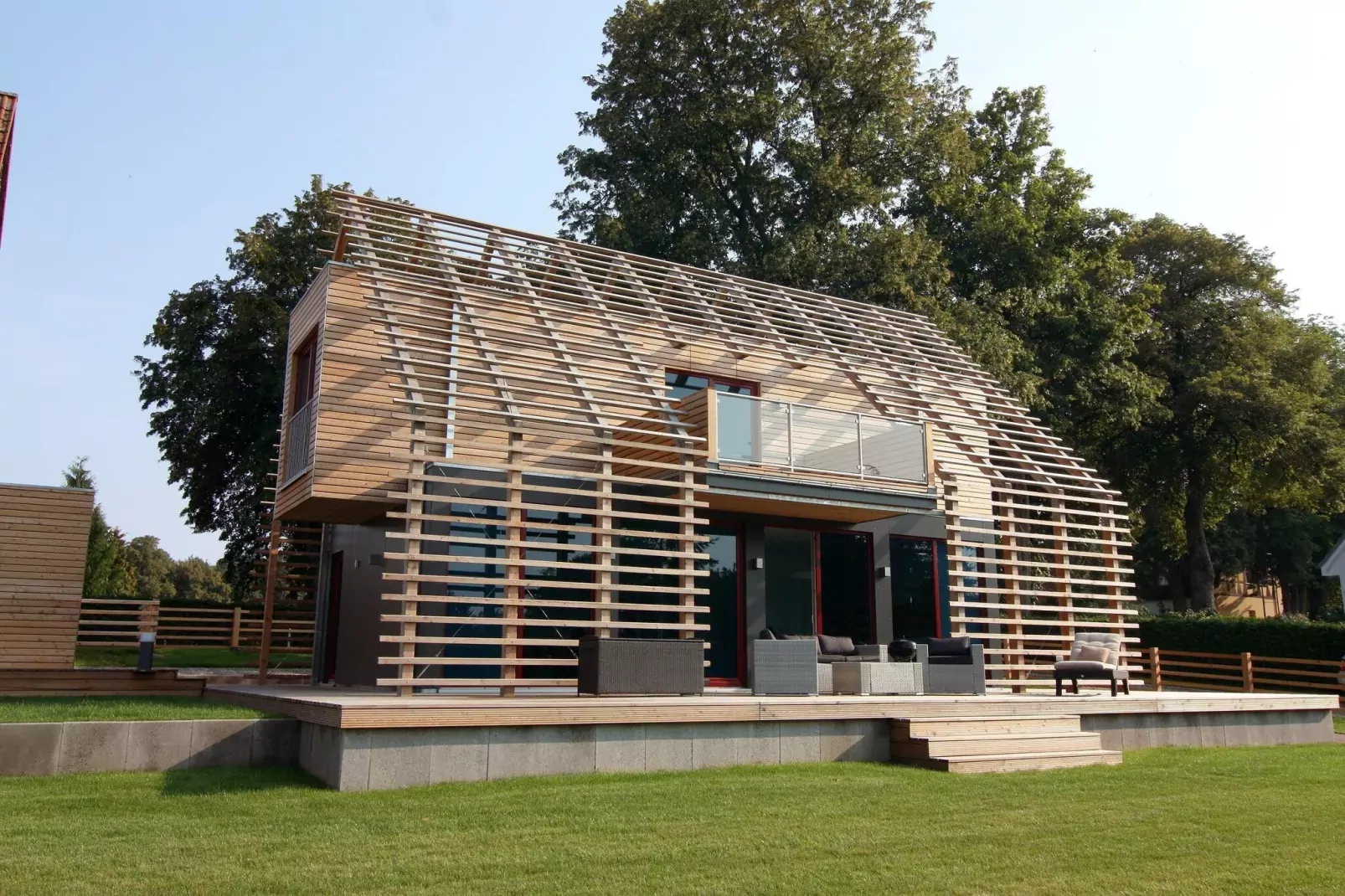 Josef Haus 2 rechts 80 qm-Exterior summer