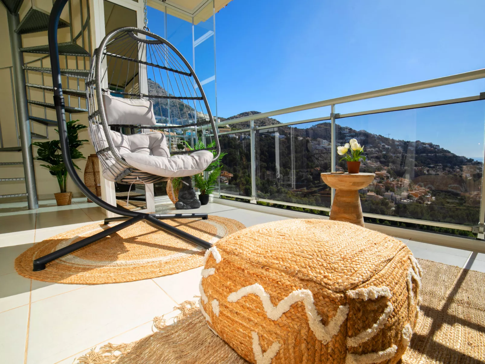 Jardines de Altea Hills-Outside