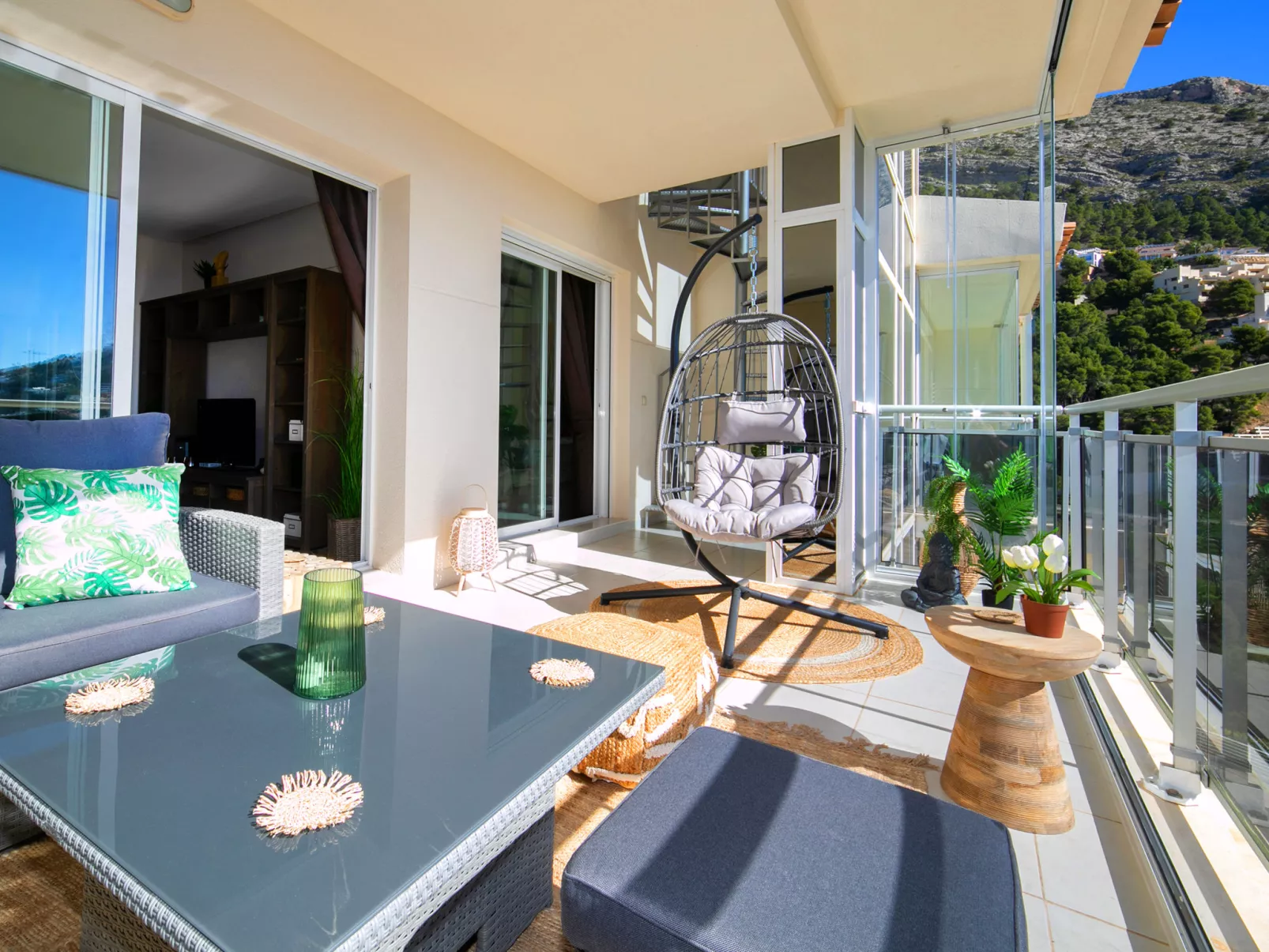 Jardines de Altea Hills-Outside