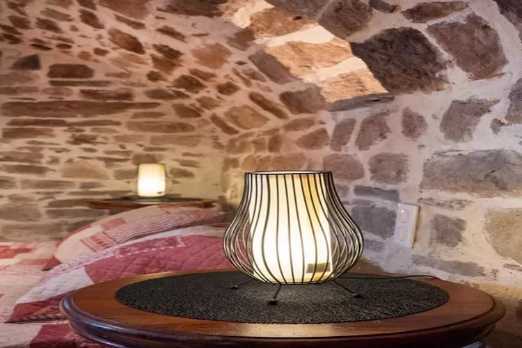Maison de vacances Chassiers grand-Atmosphere