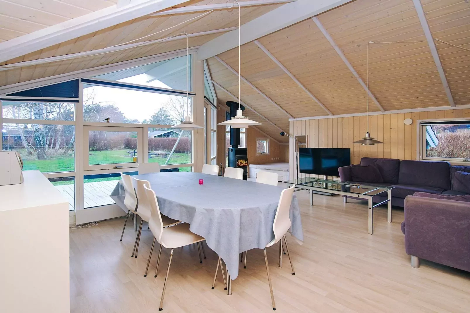 7 person holiday home in Asnæs-By Traum-Indoor