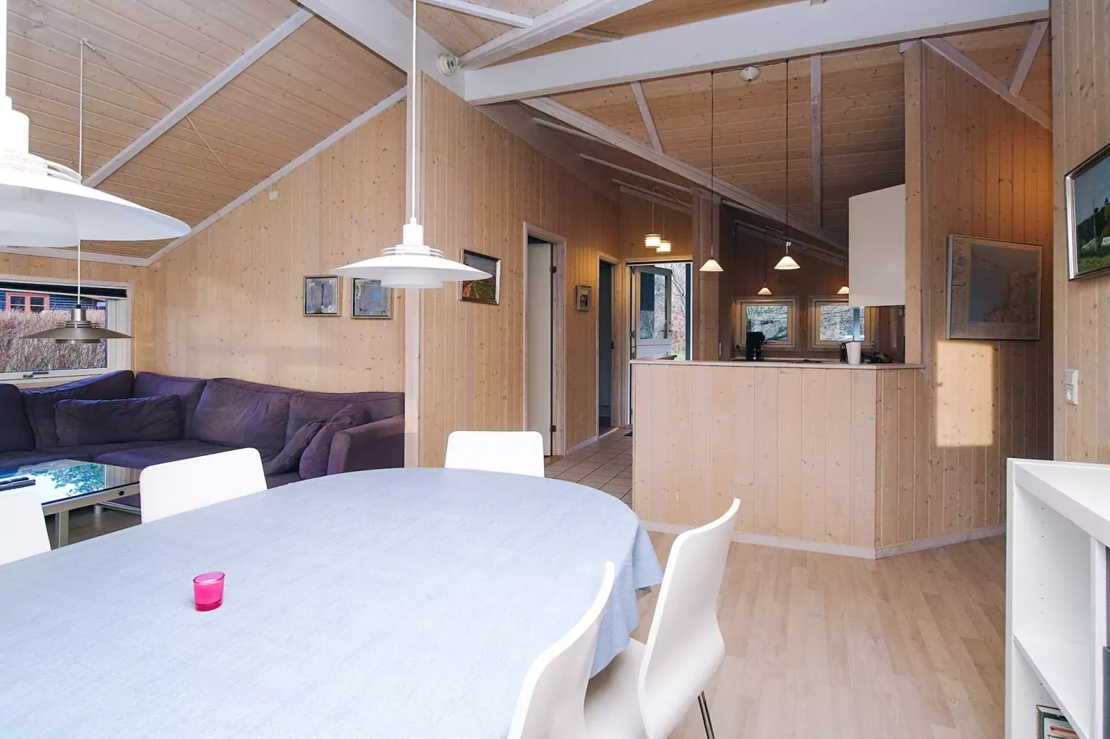7 person holiday home in Asnæs-By Traum-Indoor