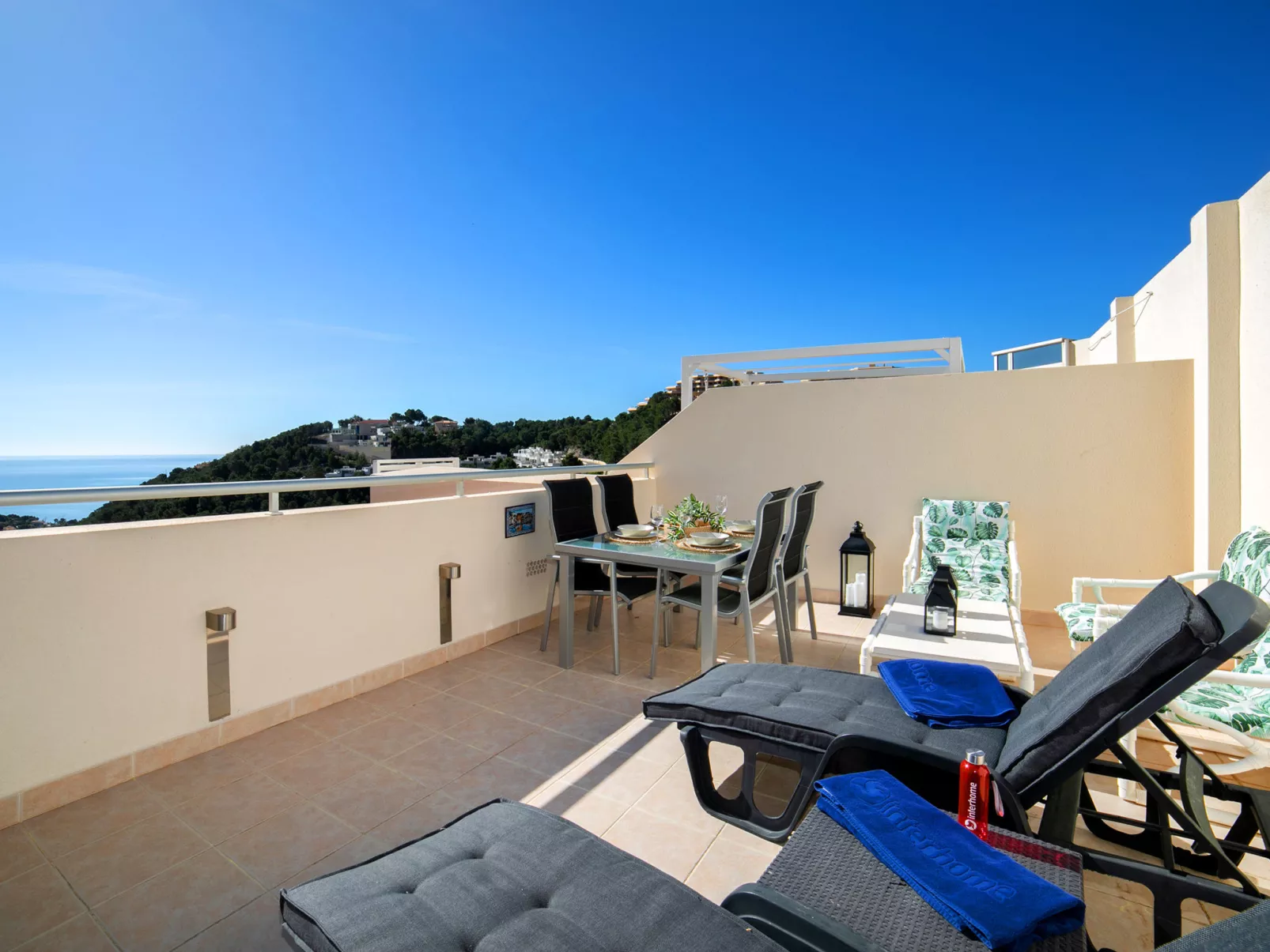 Jardines de Altea Hills-Outside