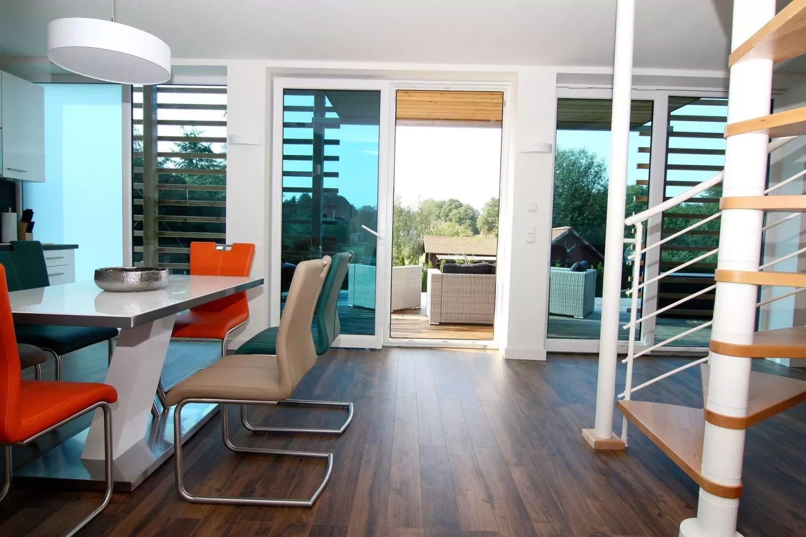 Josef Haus 2 rechts 80 qm-Dining room