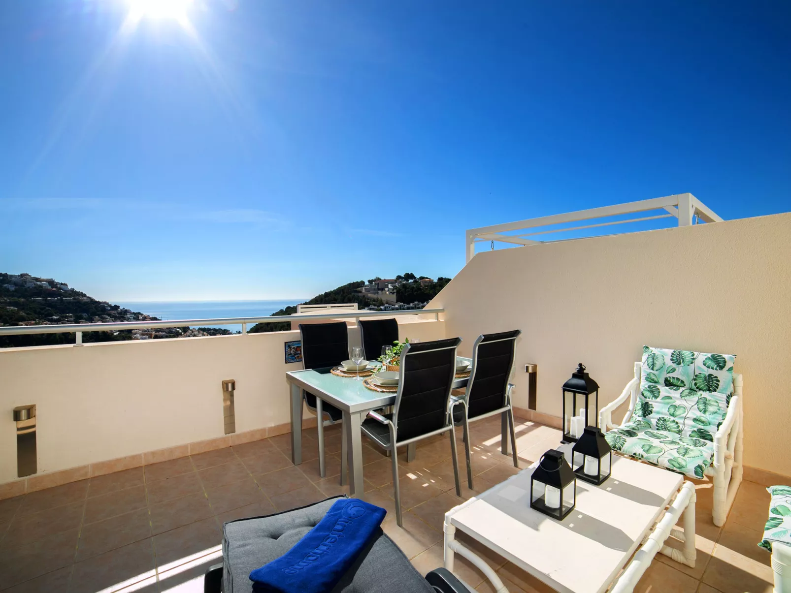 Jardines de Altea Hills-Inside