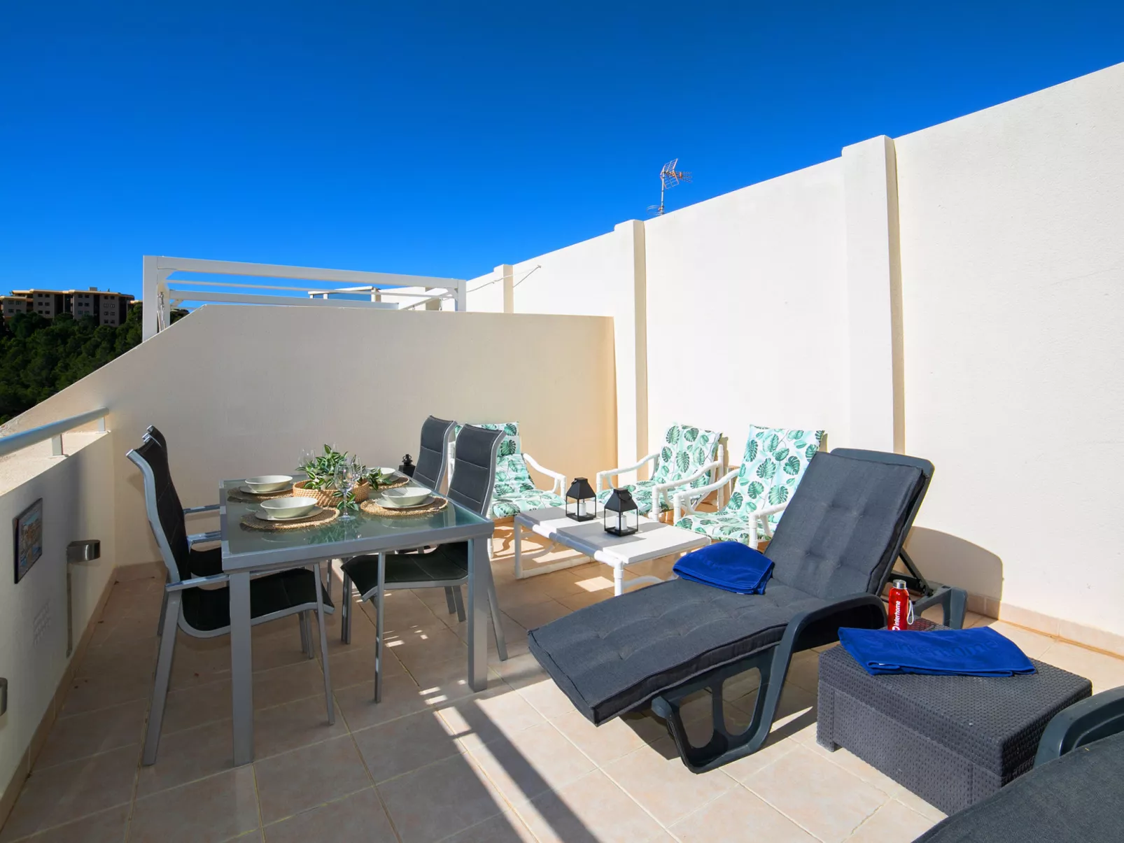 Jardines de Altea Hills-Inside