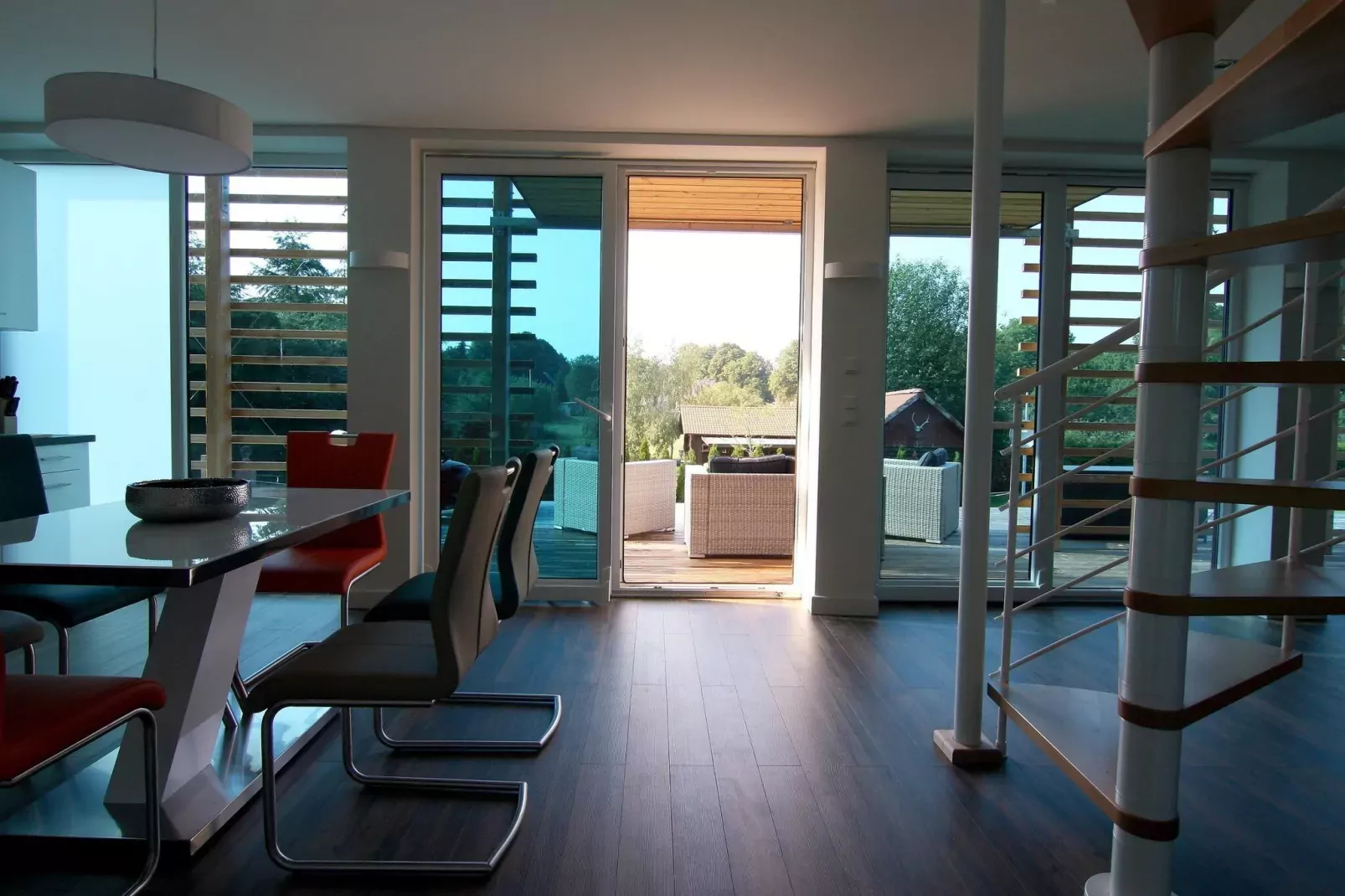 Josef Haus 2 rechts 80 qm-Dining room