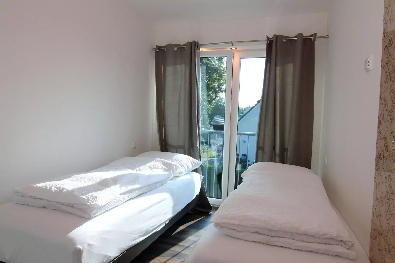 Josef Haus 2 rechts 80 qm-Bedroom