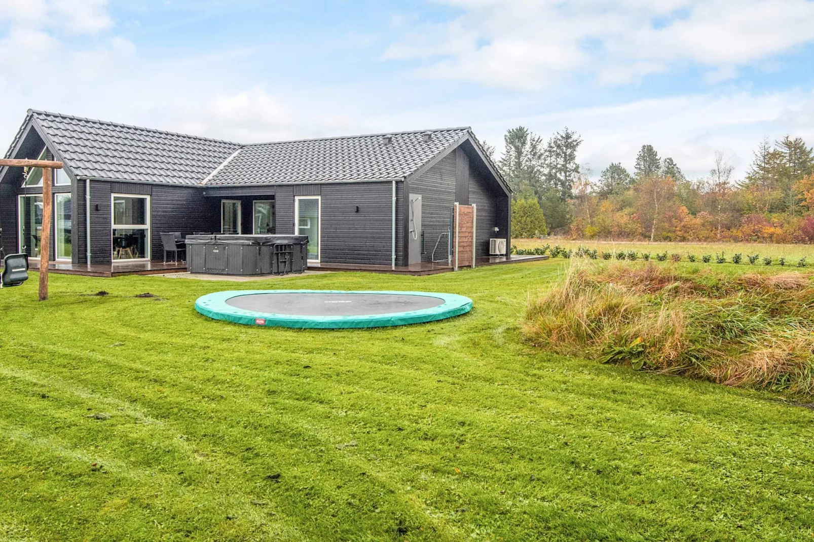 Maison de vacances pour 12 a Ansager-By Traum