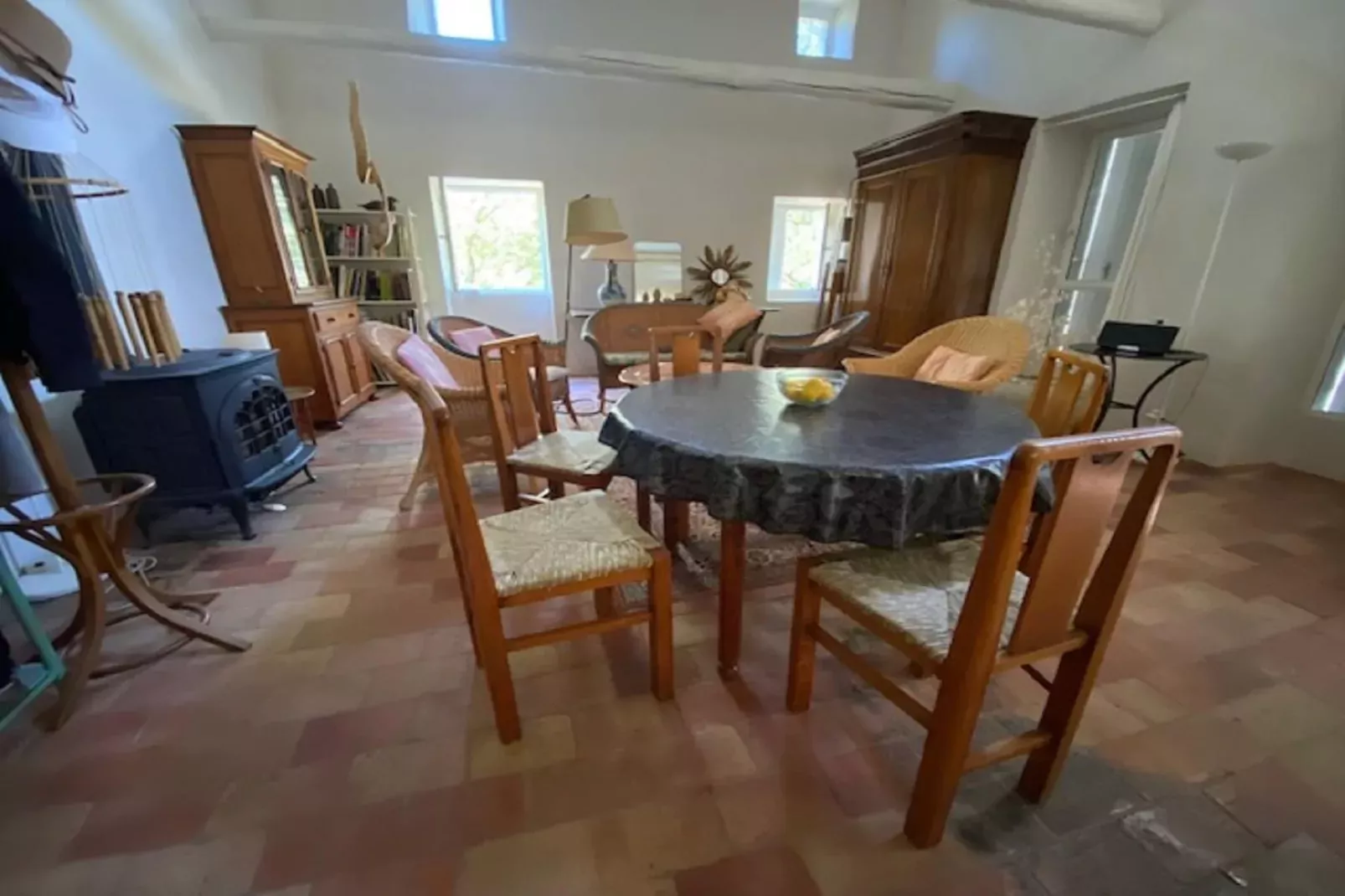 VILLA GRANGE-Dining room