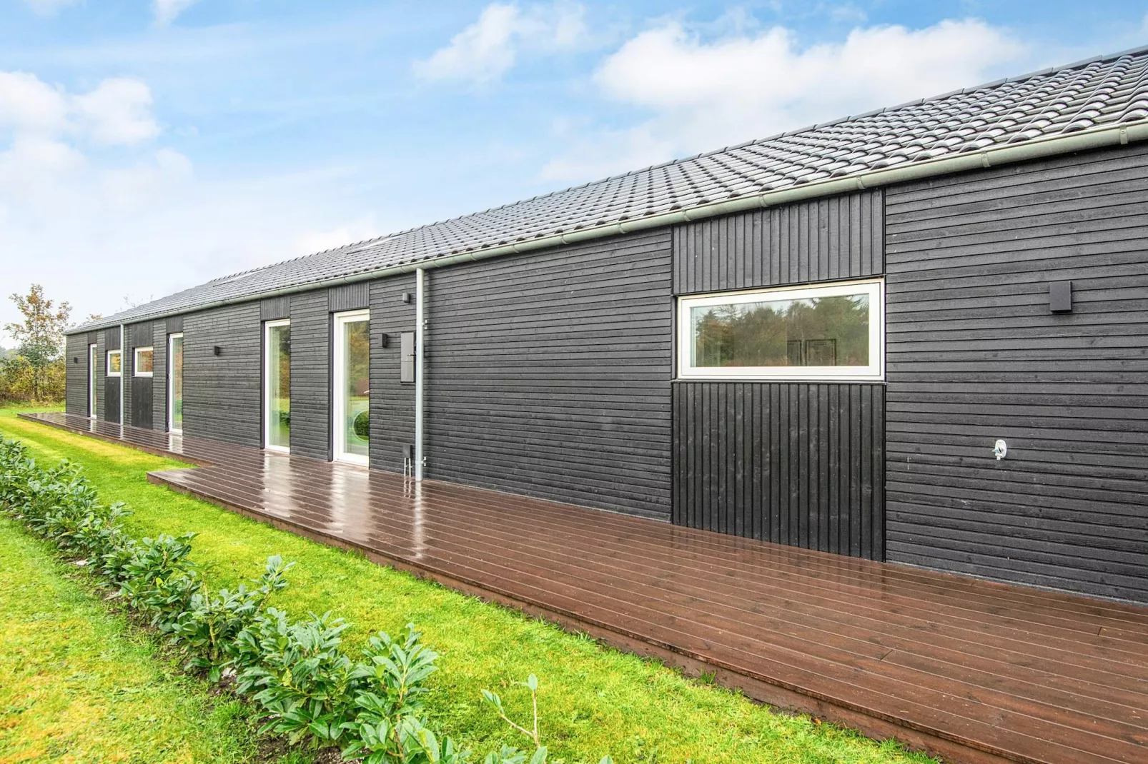 Maison de vacances pour 12 a Ansager-By Traum
