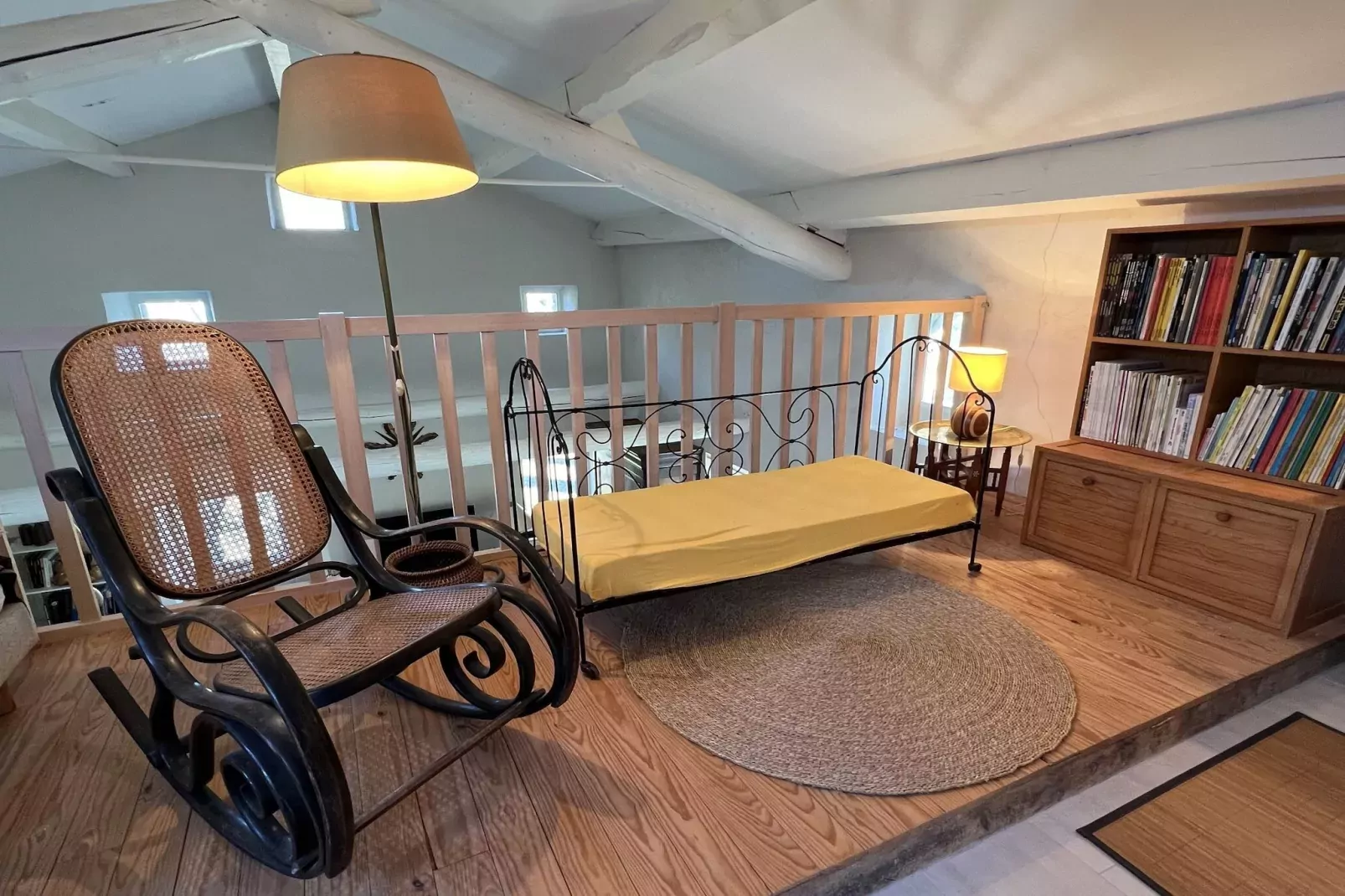 VILLA GRANGE-Landing