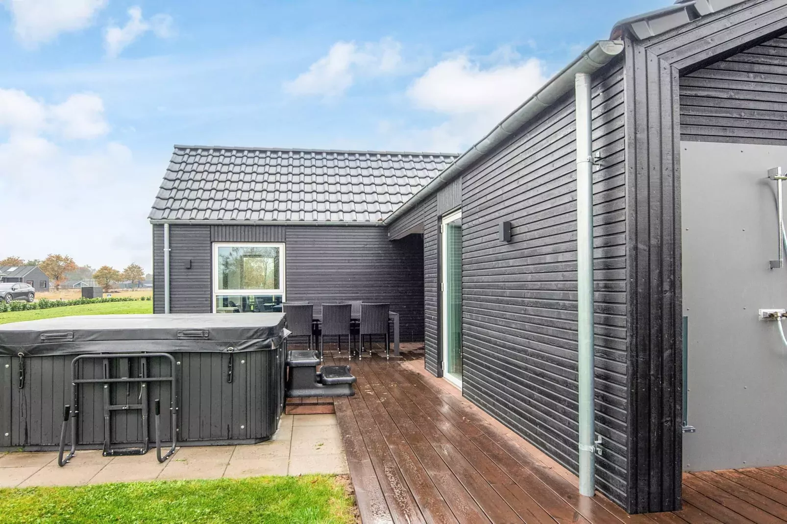 12 person holiday home in Ansager-By Traum-View