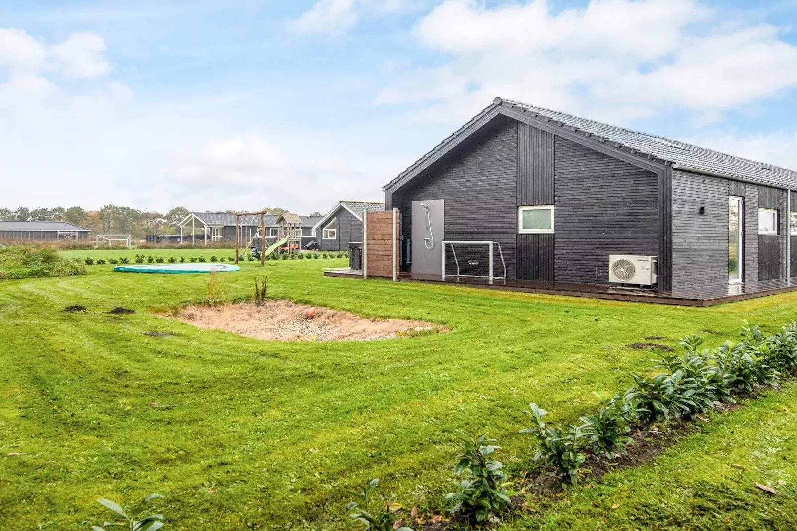 12 person holiday home in Ansager-By Traum-View