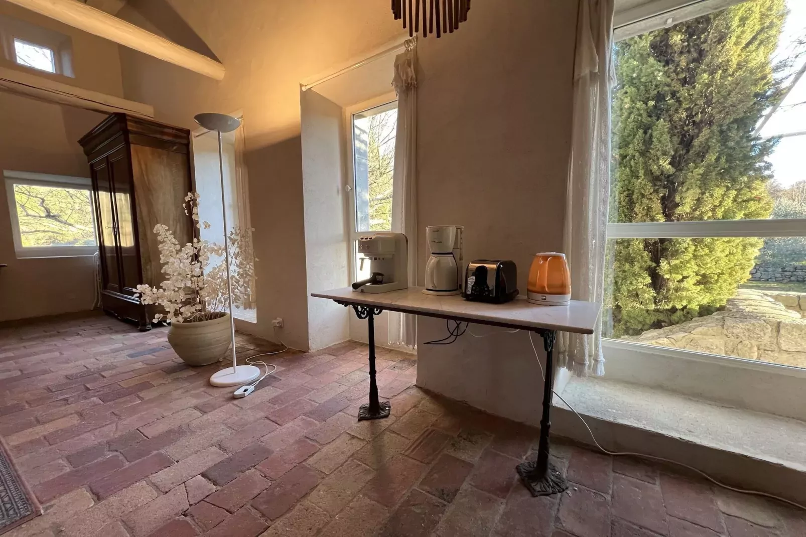 VILLA GRANGE-Landing