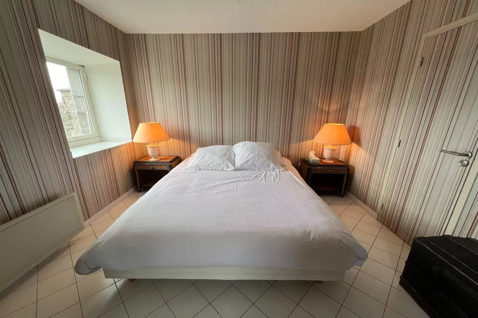 VILLA GRANGE-Bedroom