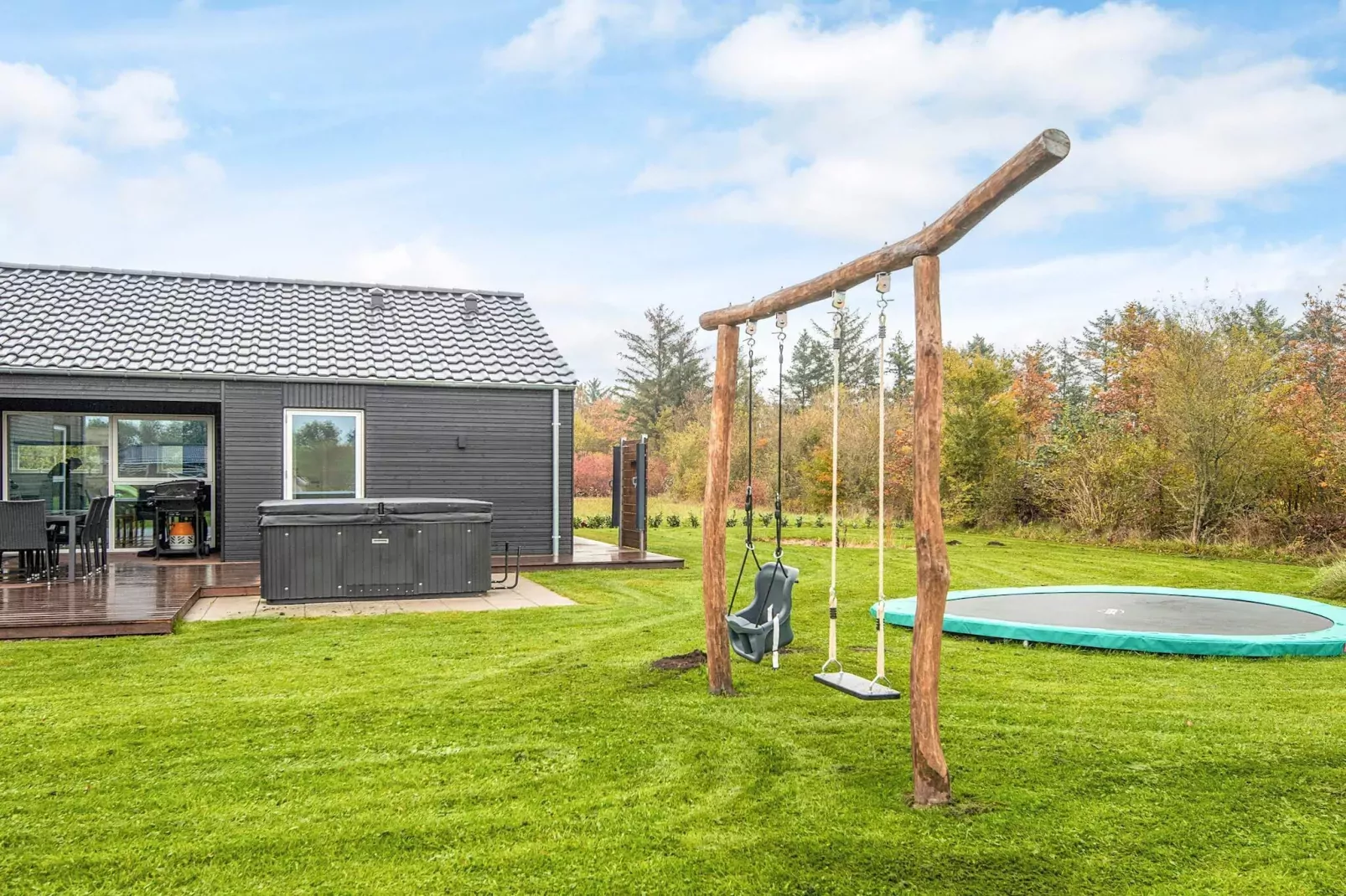 12 person holiday home in Ansager-By Traum-View