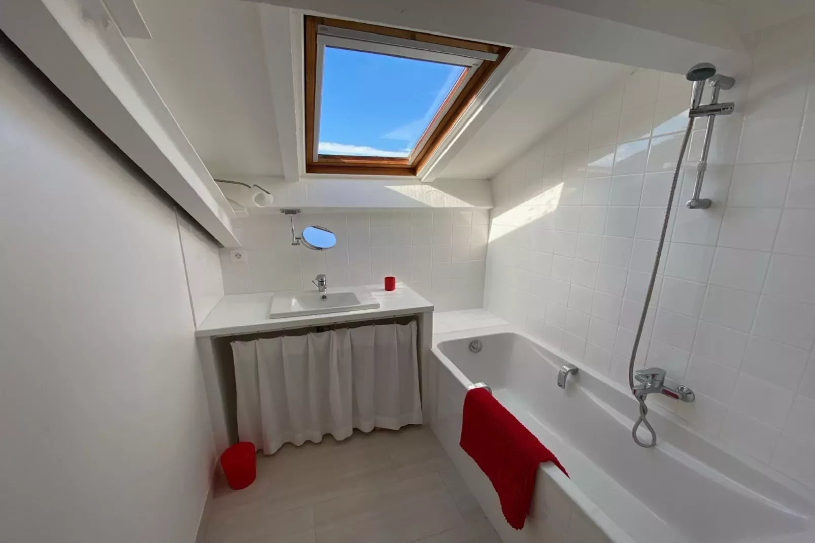VILLA GRANGE-Bathroom