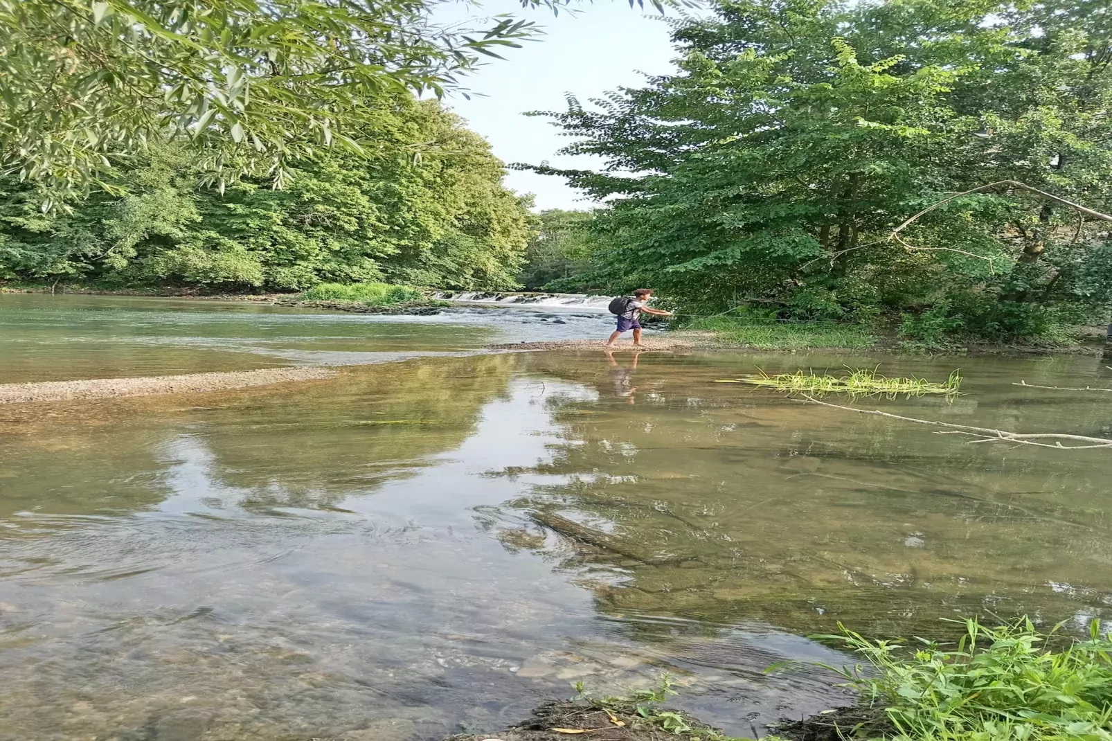 LE CLOS DU BANNET-Gebiete Sommer 5 km