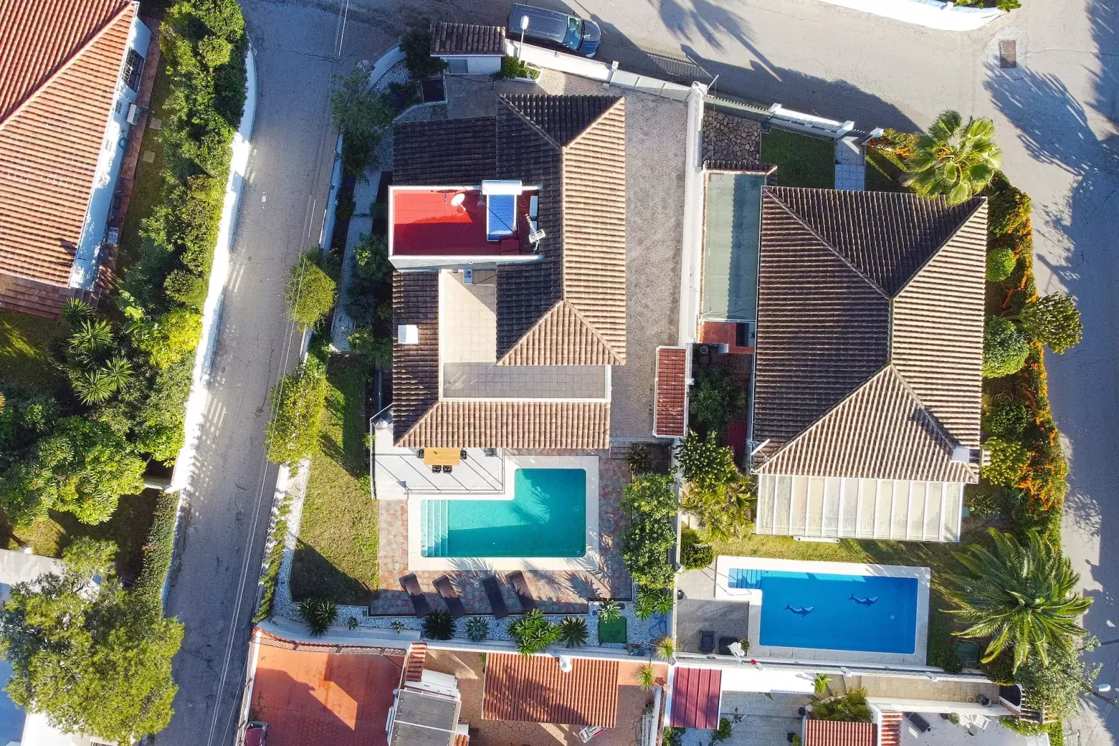 Modern Villa close to Costabella beach-Not tagged