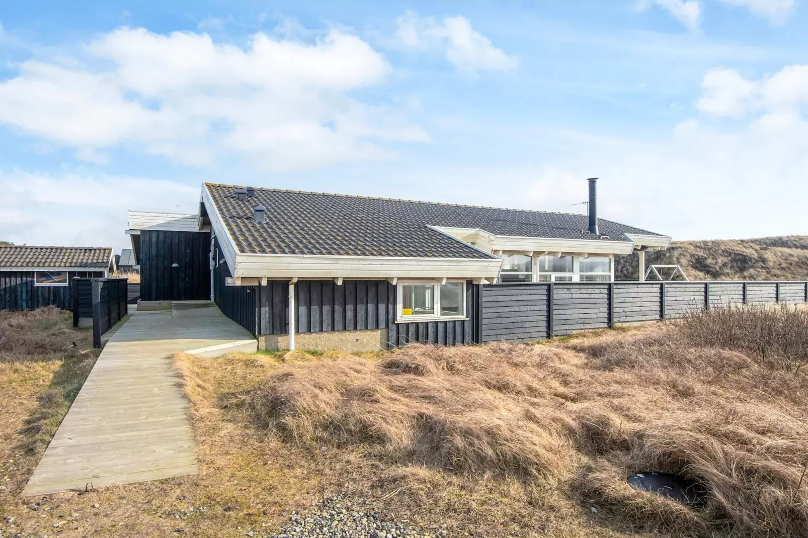 9 person holiday home in Ringkøbing-By Traum-Outdoor
