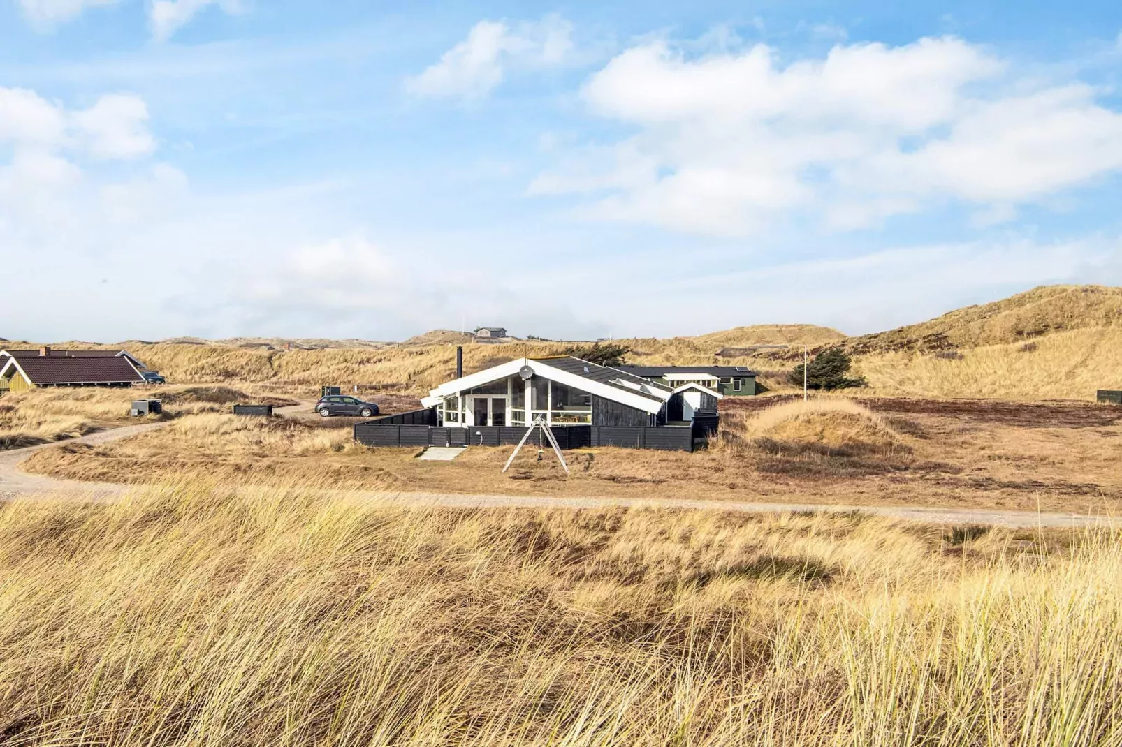 9 person holiday home in Ringkøbing-By Traum-Outdoor