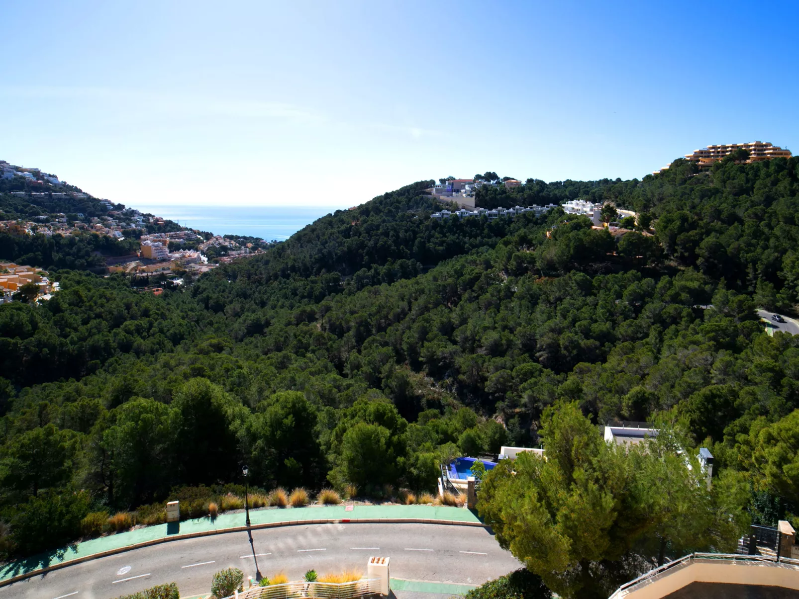Jardines de Altea Hills-Outside