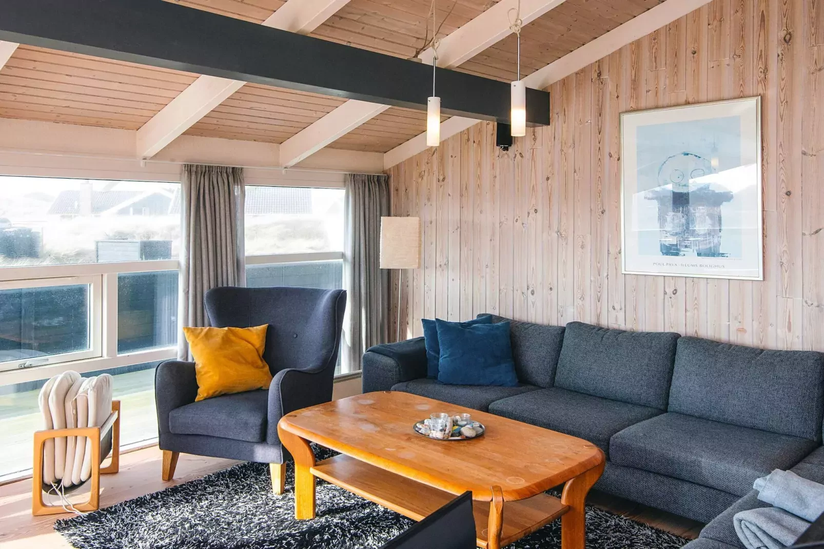 9 person holiday home in Ringkøbing-By Traum-Indoor