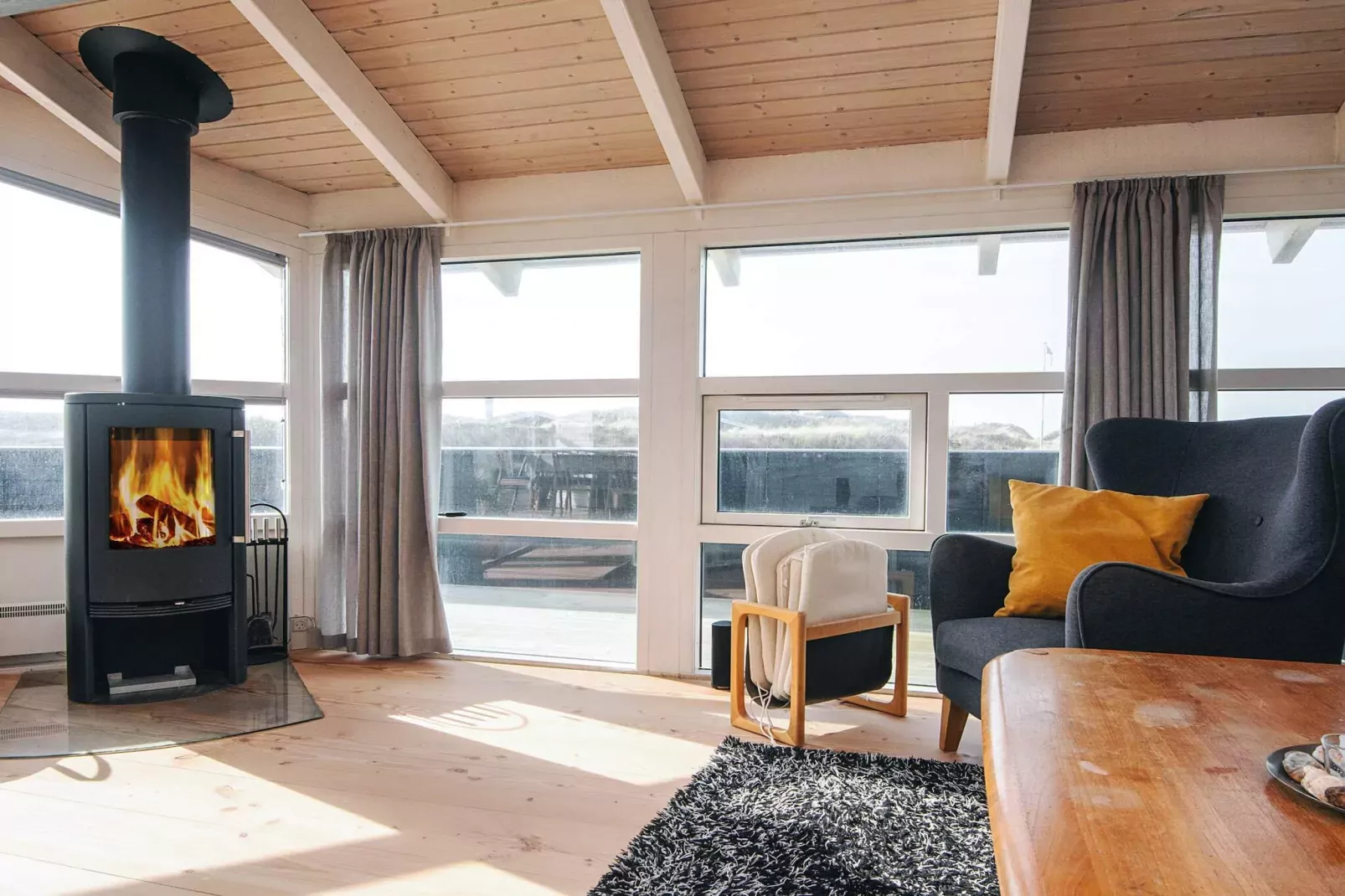 9 person holiday home in Ringkøbing-By Traum-Indoor