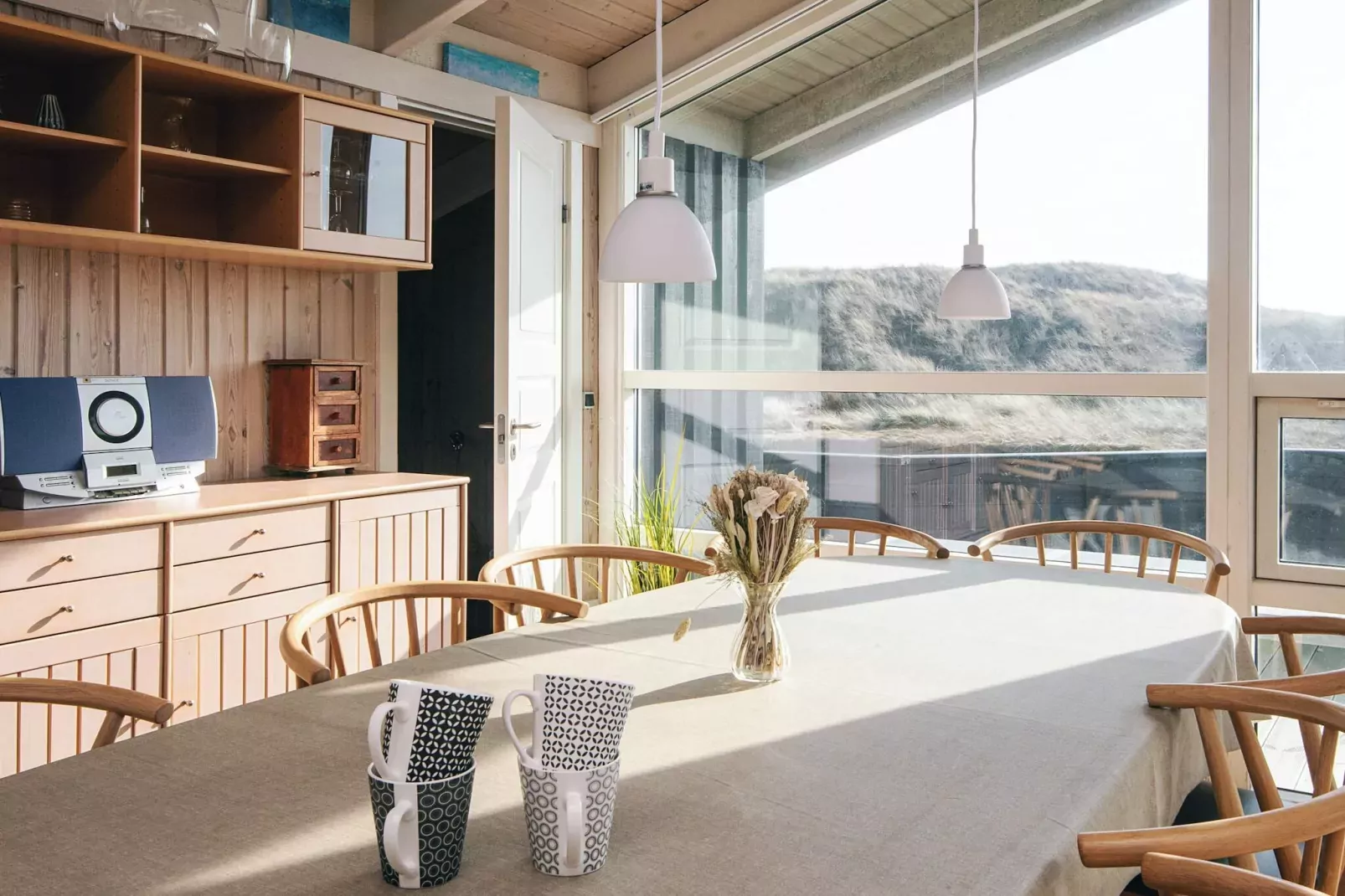 9 person holiday home in Ringkøbing-By Traum-Indoor