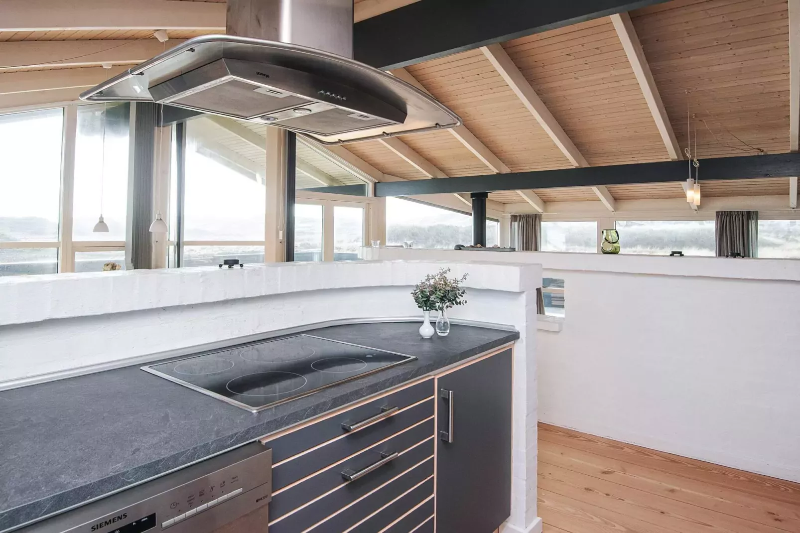 9 person holiday home in Ringkøbing-By Traum-Indoor