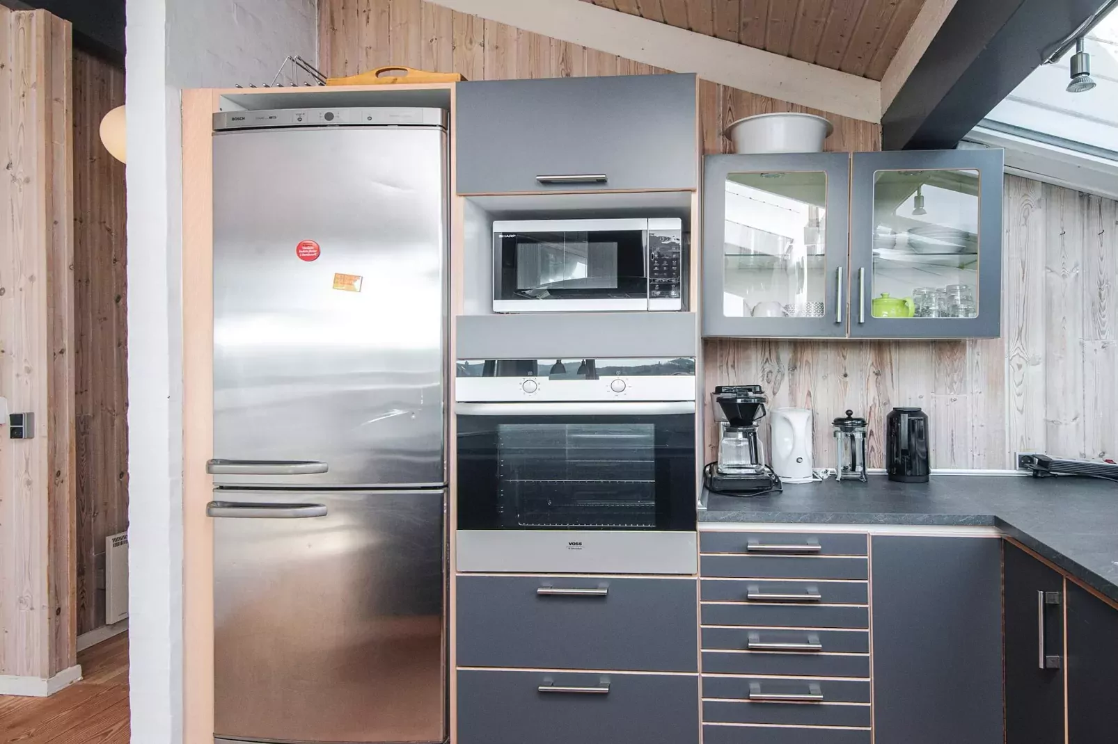 9 person holiday home in Ringkøbing-By Traum-Indoor