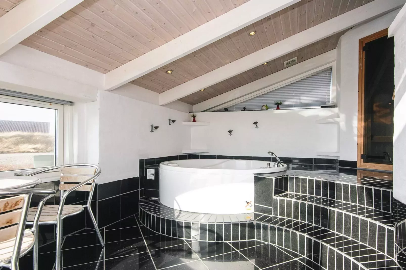 9 person holiday home in Ringkøbing-By Traum-Indoor
