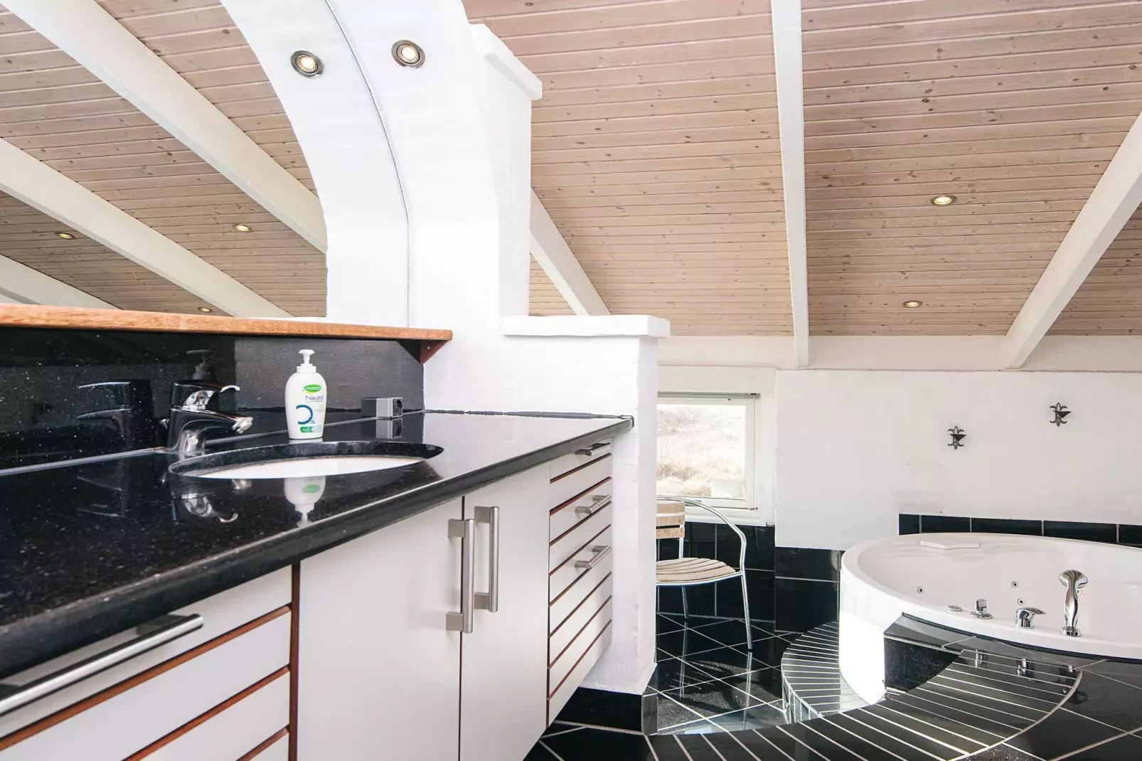 9 person holiday home in Ringkøbing-By Traum-Indoor