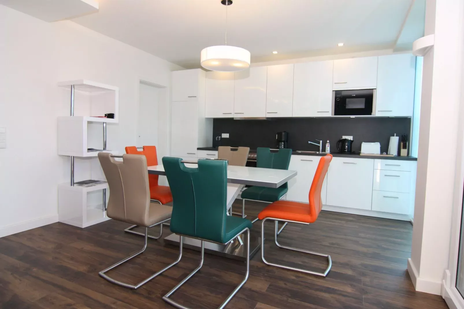 Josef Haus 2 rechts 80 qm 3 Pers-Kitchen