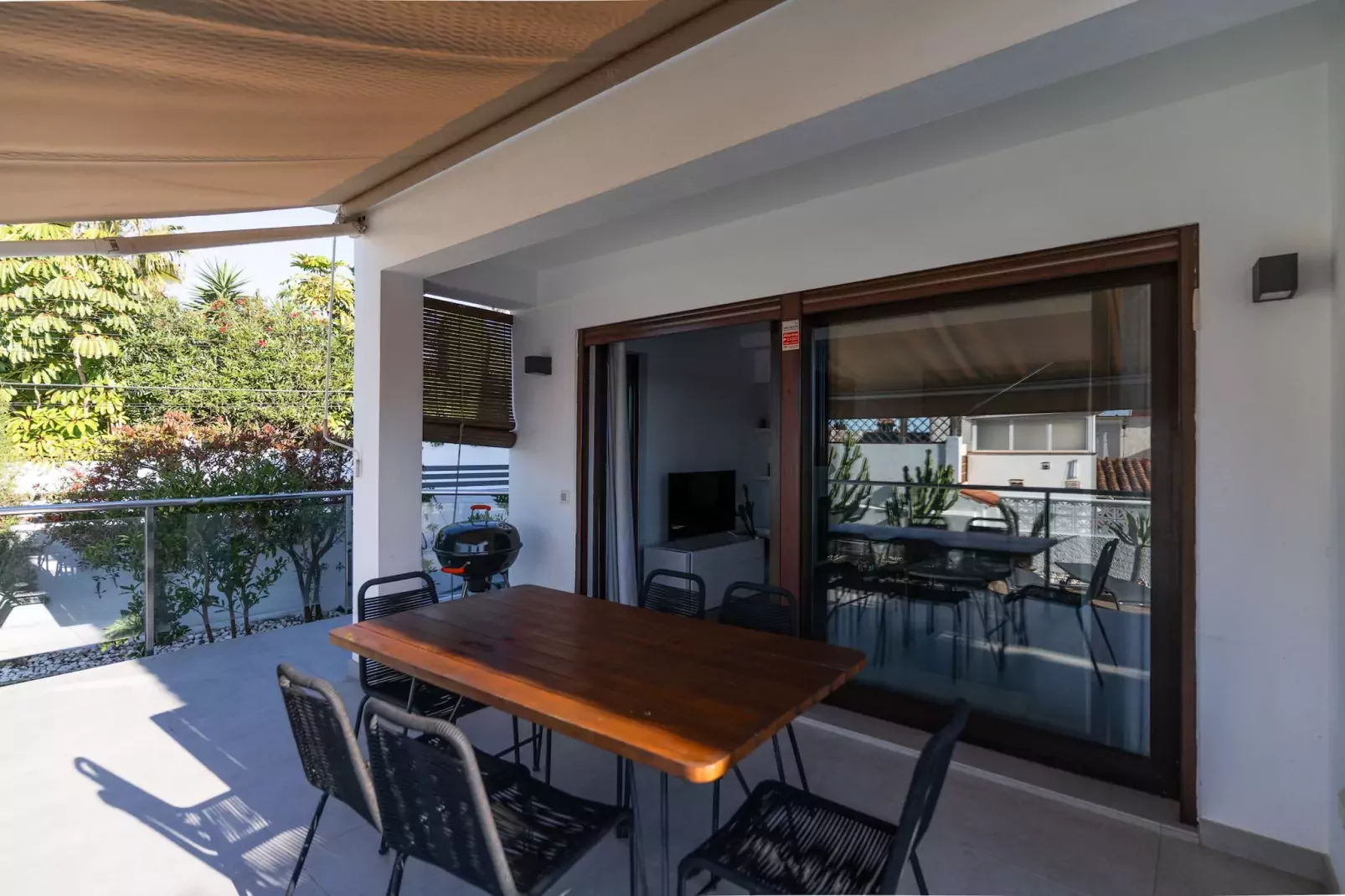 Modern Villa close to Costabella beach-Terrace