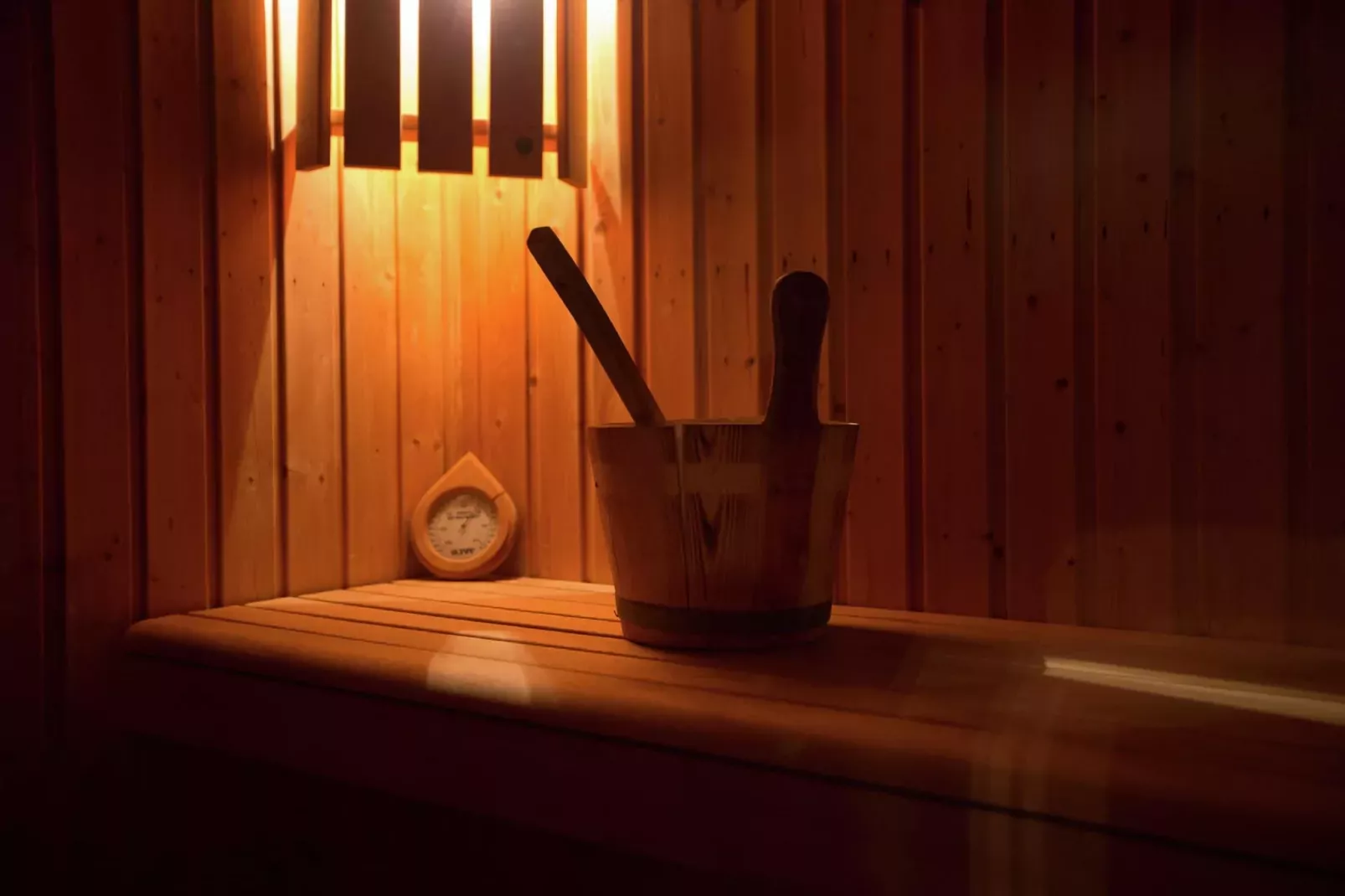 Chalet M-Salle de loisirs