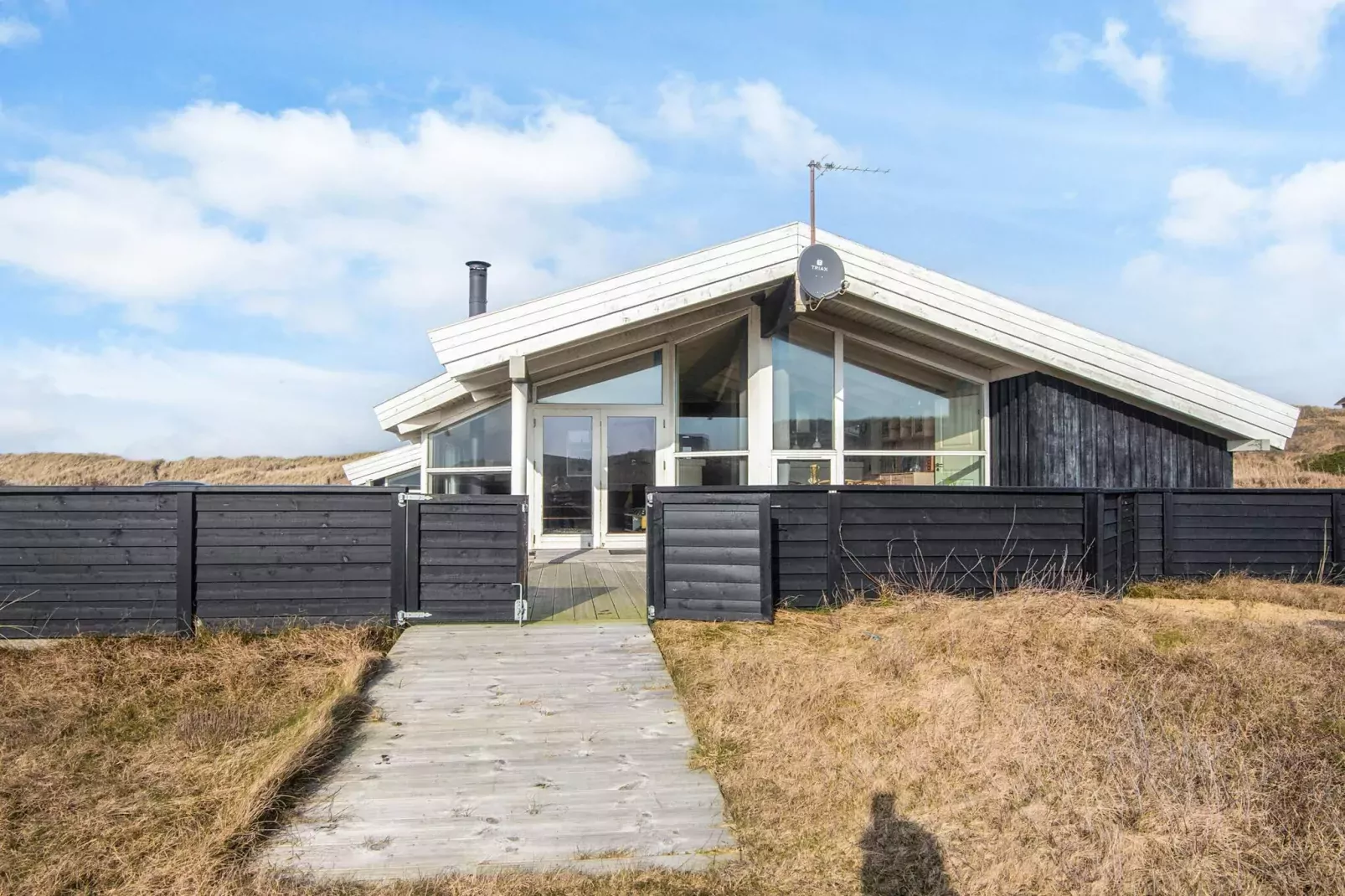 9 person holiday home in Ringkøbing-By Traum-View