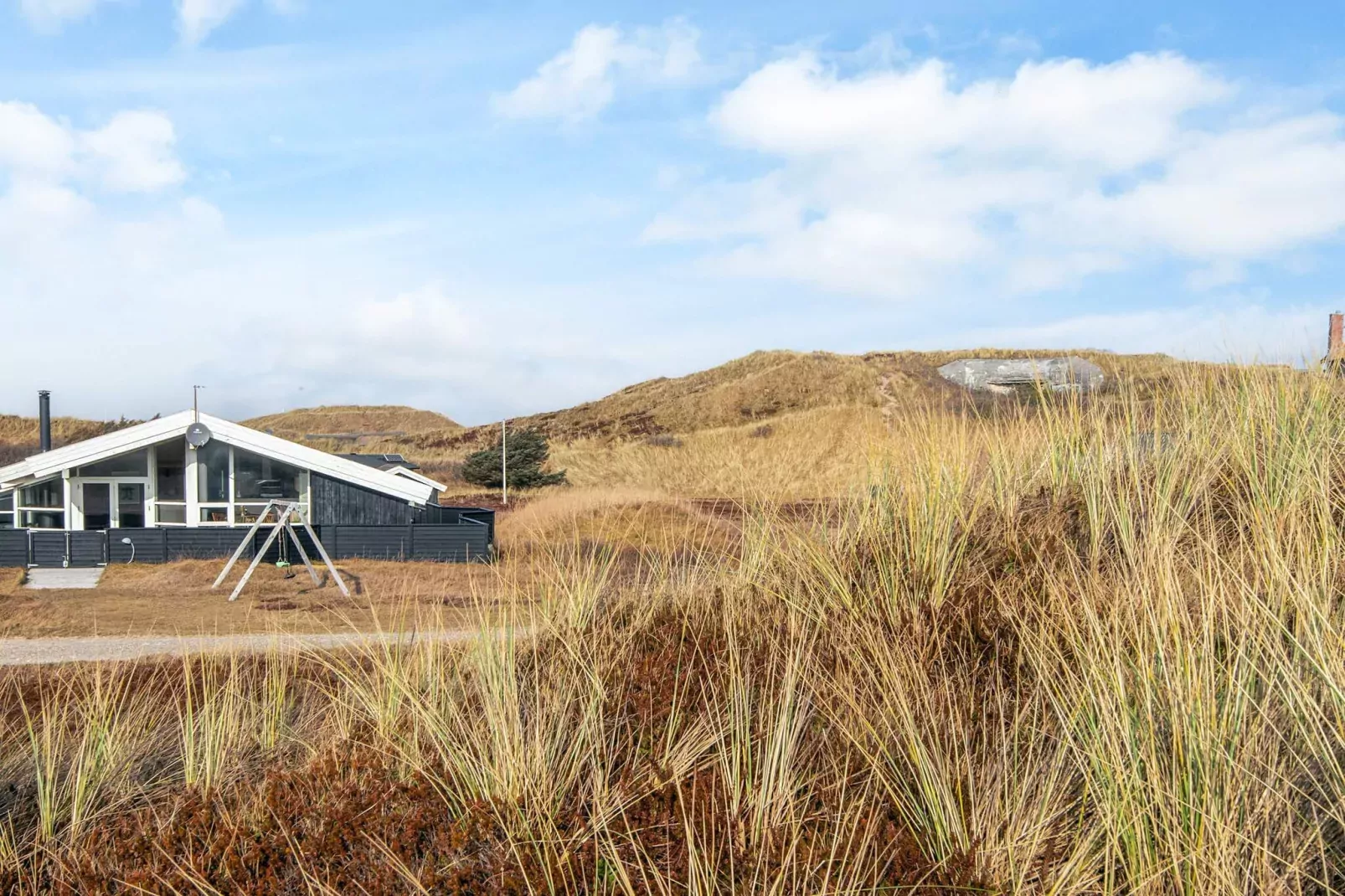 9 person holiday home in Ringkøbing-By Traum-View