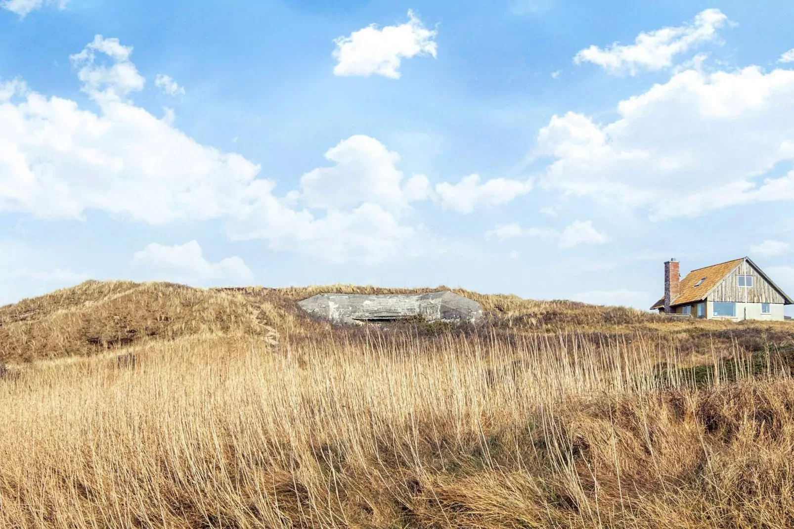 9 person holiday home in Ringkøbing-By Traum-View