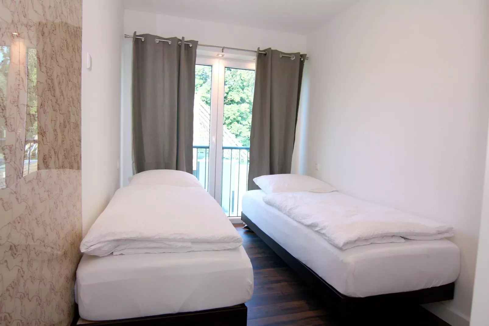 Josef Haus 2 rechts 80 qm 3 Pers-Bedroom