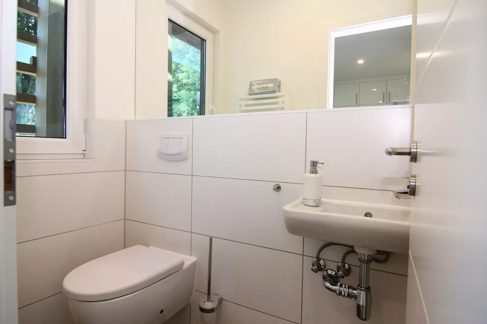Josef Haus 2 rechts 80 qm 3 Pers-Bathroom