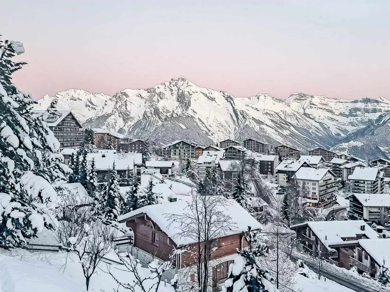 Rêves des Alpes-Area