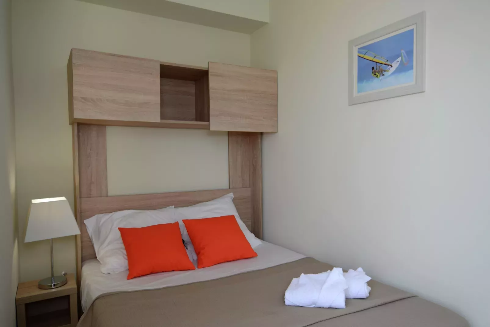 Résidence Côté Canal 2-Schlafzimmer