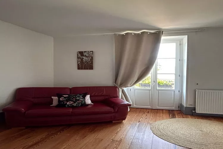 Bligny-sur-Ouche-Living room