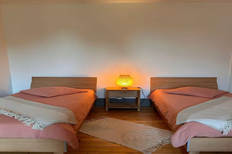 Bligny-sur-Ouche-Bedroom