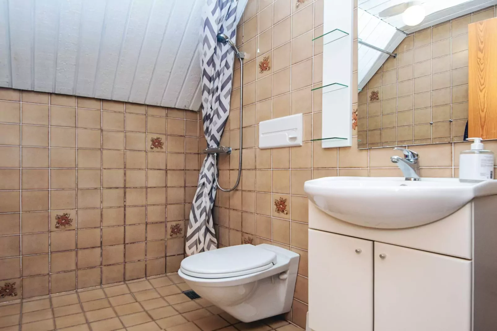 Haustierfreundliches Rømø Getaway Apartment-Innenbereich
