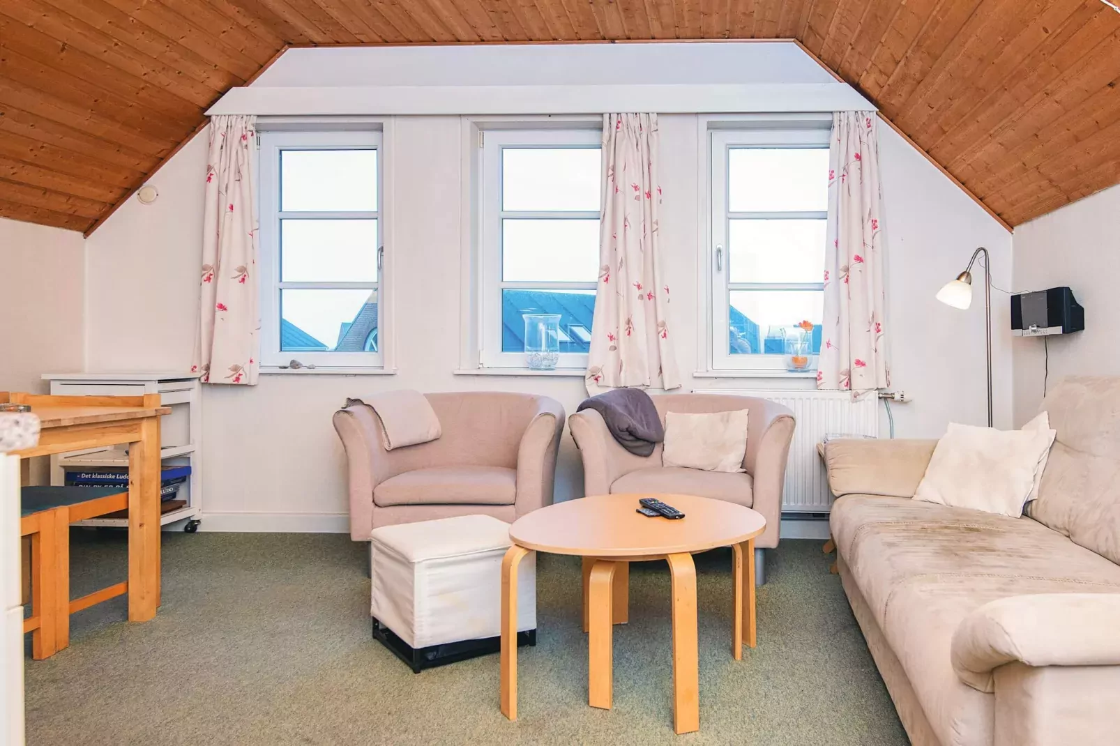 Haustierfreundliches Rømø Getaway Apartment