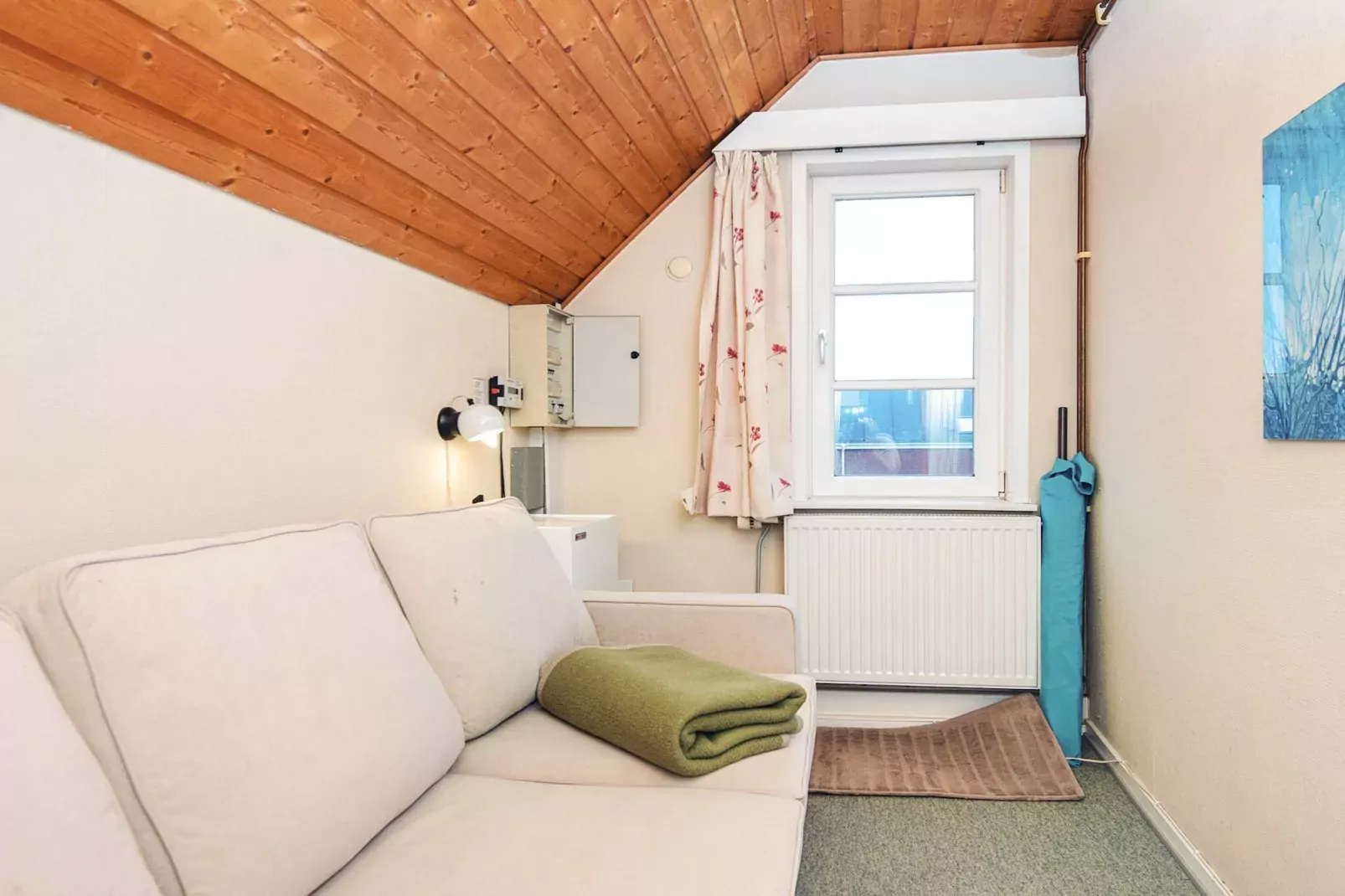 Haustierfreundliches Rømø Getaway Apartment-Innenbereich