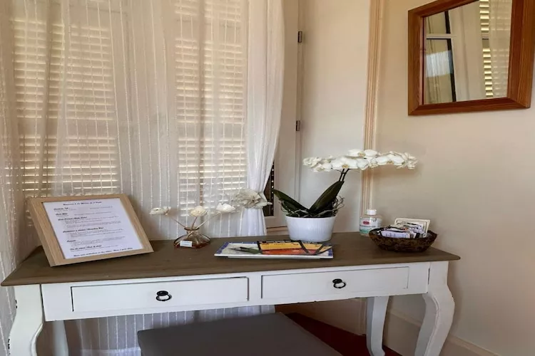 Bligny-sur-Ouche-Bedroom